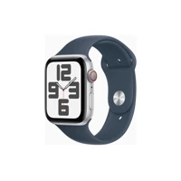 Watch SE GPS+ Cellular 44mm silber Aluminium Case