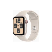 Watch SE GPS+ Cellular 44mm Starlight Aluminium