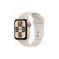 Watch SE GPS+ Cellular 40mm Starlight Aluminium