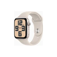 Watch SE GPS 44mm Starlight Aluminium Case with
