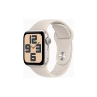 Watch SE GPS 40mm Starlight Aluminium Case with