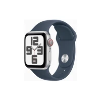 Watch SE GPS+ Cellular 40mm silber Aluminium Case