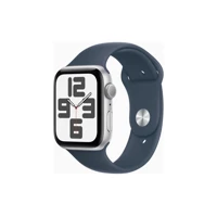 Watch SE GPS 44mm silber Aluminium Case with Storm