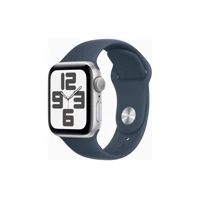 Watch SE GPS 40mm silber Aluminium Case with Storm