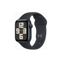 Watch SE GPS 40mm Midnight Aluminium Case with