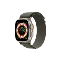 Watch Ultra, 49mm, Titan, intelligente Uhr mit