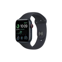 Watch SE (GPS + Cellular), 44mm, Midnight