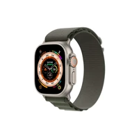 Watch Ultra, 49mm, Titan, intelligente Uhr mit