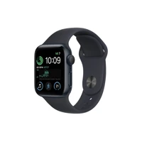 Watch SE (GPS), 40mm, Midnight Aluminium -