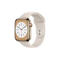 Watch Series 8 (GPS + Cellular), 45mm, Gold