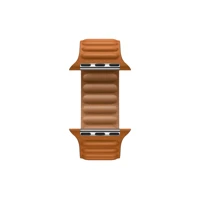 Uhrarmband für Smartwatch, Größe M/L, Golden
