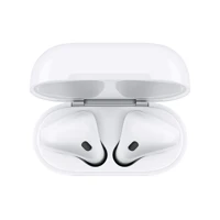 AirPods with Wireless Charging Case, 2