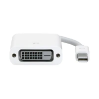 DVI-Adapter, Mini DisplayPort Stecker zu DVI-D Buchse