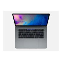 MacBook Pro 15.4" grau 16GB RAM 512GB SS
