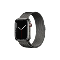 Watch Series 7 (GPS + Cellular), 45mm, Graphite