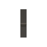 Loop für Smartwatch, Normalgröße, Graphite -