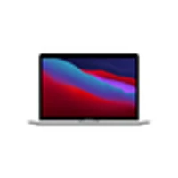 MacBook Pro 13Silber M1, 8C-8C,16 GB, 1 TB, De