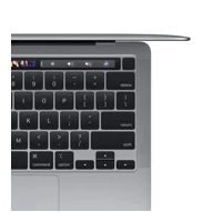 MacBook Pro 13Space Grau M1, 8C-8C,16 GB, 2 TB, De