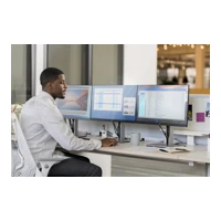 E24d G4 Advanced Docking Monitor, LED-Monitor -