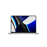 MacBook Pro 14Silber M1 Pro-14C,16 GB, 512 GB, De