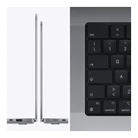 MacBook Pro 14Silber M1 Pro-16C,32 GB, 1 TB, De