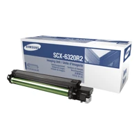 SCX-6320R2, Schwarz, Original -