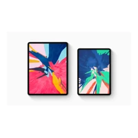 iPad Pro 11" LTE 64GB silber [2018]