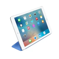 iPad Pro 9.7" Smart Cover blau