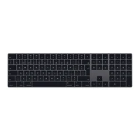 Magic Keyboard mit Ziffernblock, grau, U