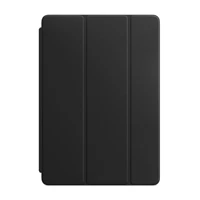 iPad Pro 10.5" Leder Smart Cover schwarz