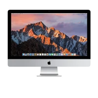 iMac 21.5", Core i7-7700, 16GB RAM, 1TB