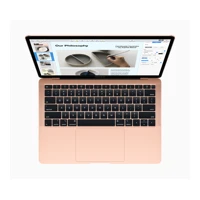 MacBook Air gold i5-8210Y 8GB RAM 512GB
