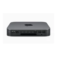 Mac mini Grau Intel Core i3-8100, 4x 3.60GHz RAM