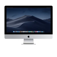 iMac 27", Intel Core i5-8500, 6x 3.00GHz, 3GHz