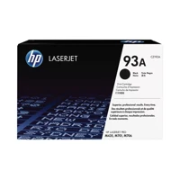 HP Toner 93A schwarz