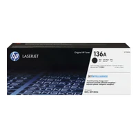 Toner 136A schwarz