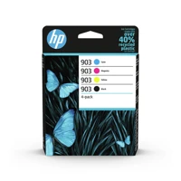 Tinte 903 CMYK, Multipack