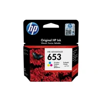 HP Tinte 653 CMY