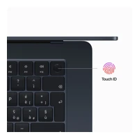 MacBook Air, M, 8GB, 256GB, 15,3"