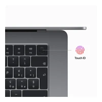MacBook Air, M2, M2 10-core GPU, 8GB RAM, 512