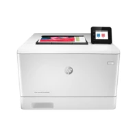 Color LaserJet Pro M454dw, Drucken, USB-Druck über