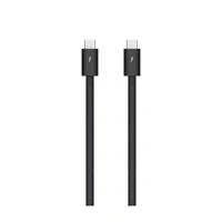 Thunderbolt 4 USB-C Pro Cable 1m, Kabel -