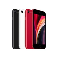 iPhone SE (2020) 64GB schwarz Schwarz