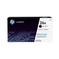 Toner 26A schwarz