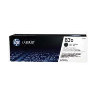 Toner 83X schwarz