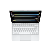Magic Keyboard iPad Pro 11 M4 weiß deutsch