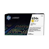 Toner 654A gelb