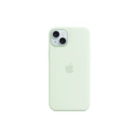 iPhone 15 Plus Sil Case MagS Soft - iPhone 15 Plus