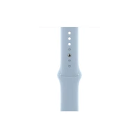 45mm Light Blue Sport Band - M/L - 45mm Light Blue