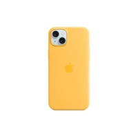 iPhone 15 Plus Sil Case MagS Sunsh - iPhone 15 Plus